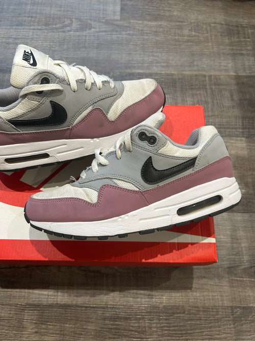 Nike Air Max 1 Plum/Grey/White Uk5