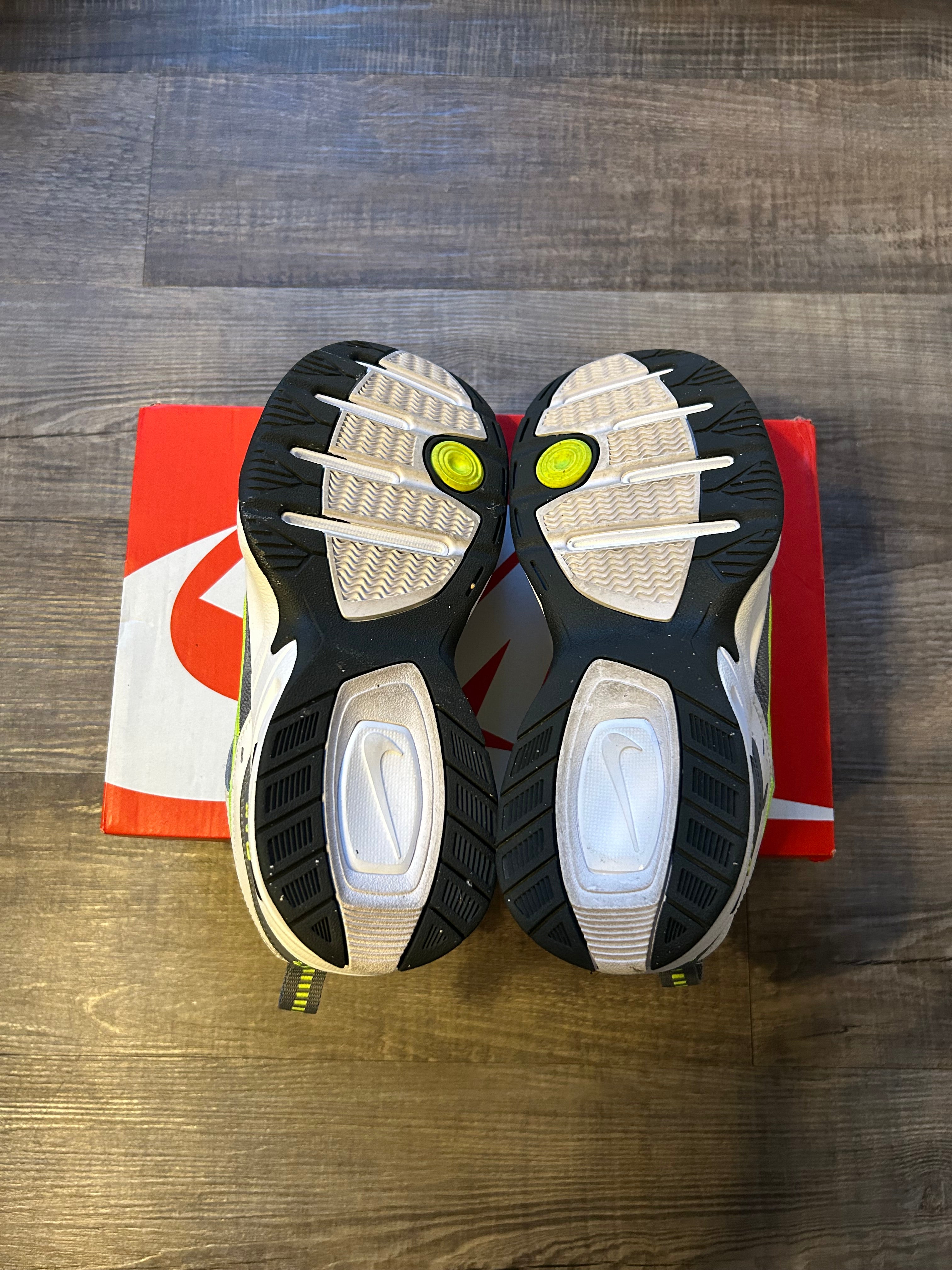 Nike air Monarch           Grey/Anthracite