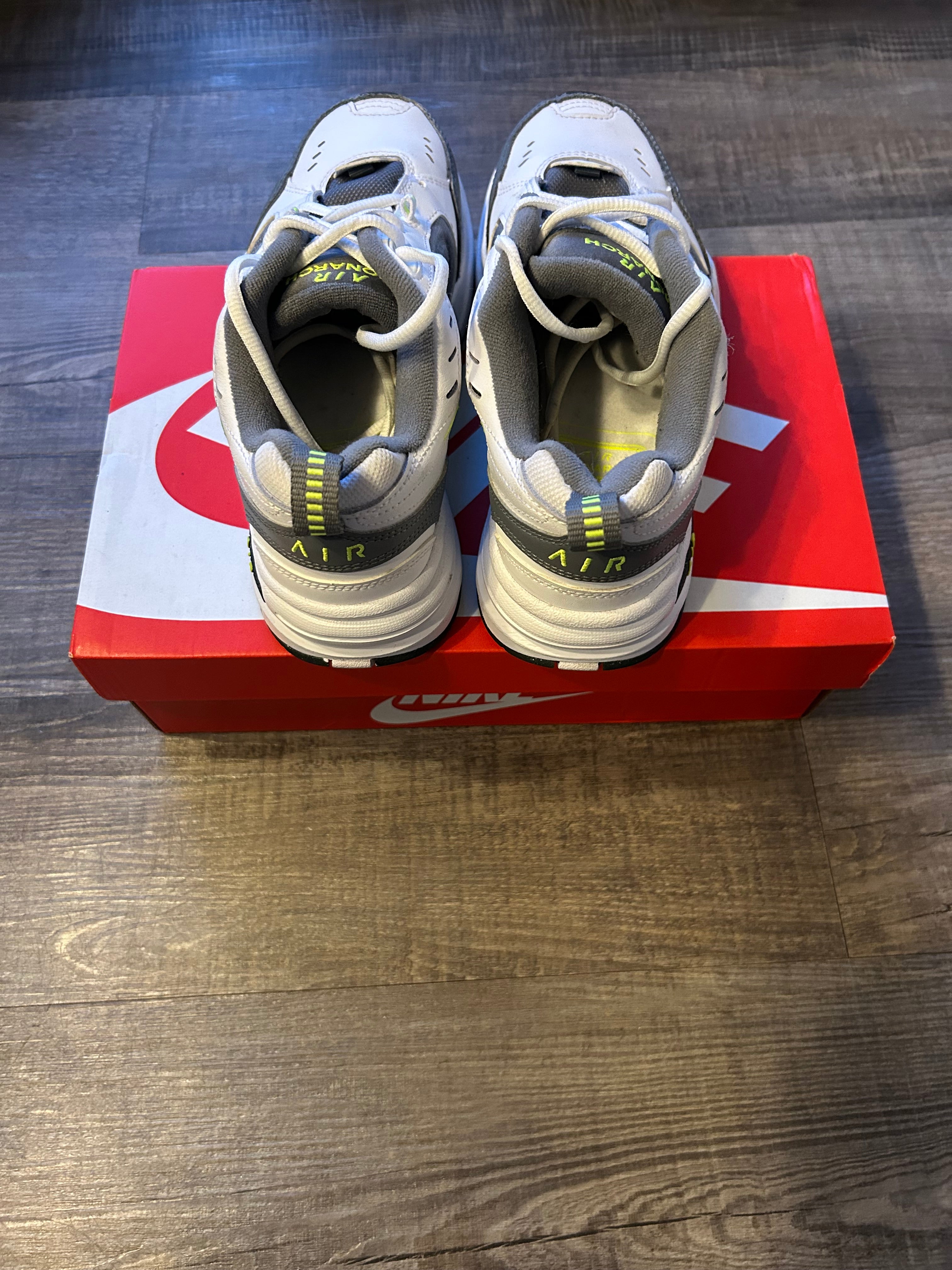 Nike air Monarch           Grey/Anthracite