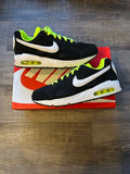 Nike Air Max Ivo Support Low Top Black